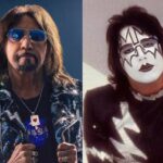 KISS Icon Ace Frehley Passes Away at 74 Following Brain Bleed