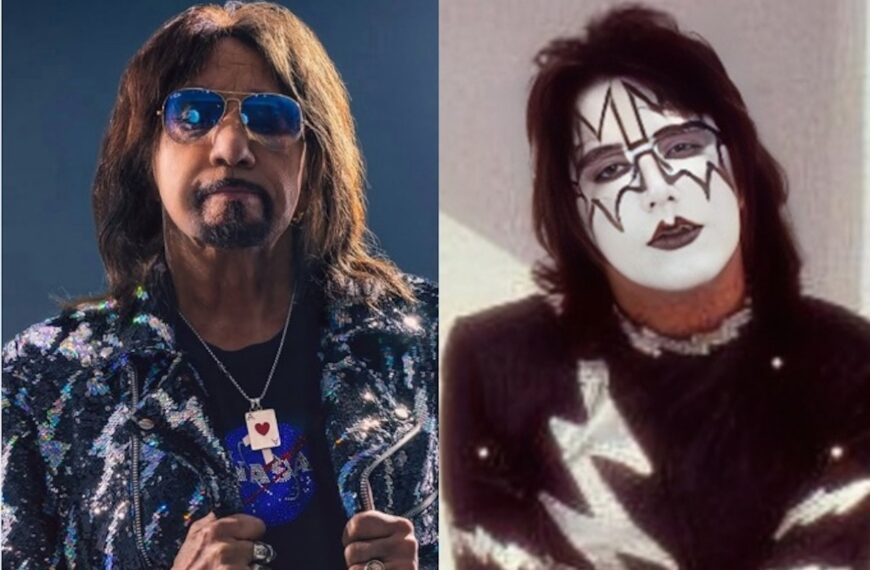 KISS Icon Ace Frehley Passes Away at 74 Following Brain Bleed