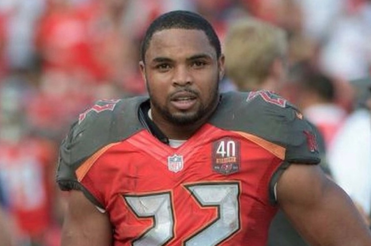 Former NFL Star Doug Martin Found Dead Following Break-In at Neighbor’s Home