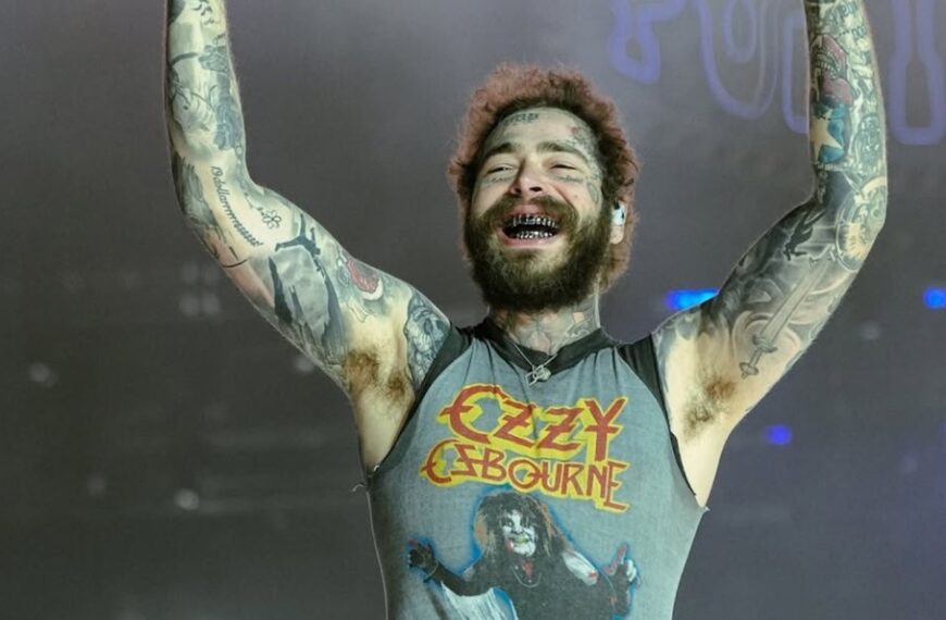 Post Malone Faces $10M Lawsuit for Allegedly Exploiting Limo Driver in Tommy Lee Video