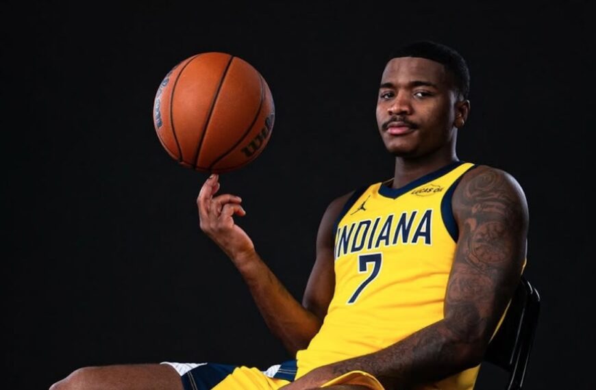 NBA Star Kam Jones Arrested in Indianapolis Just Hours Before Season Opener