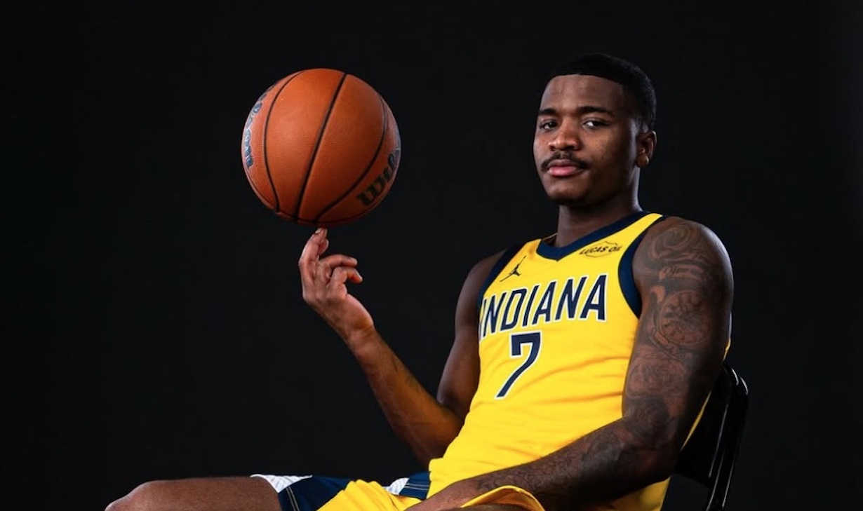 NBA Star Kam Jones Arrested in Indianapolis Just Hours Before Season Opener