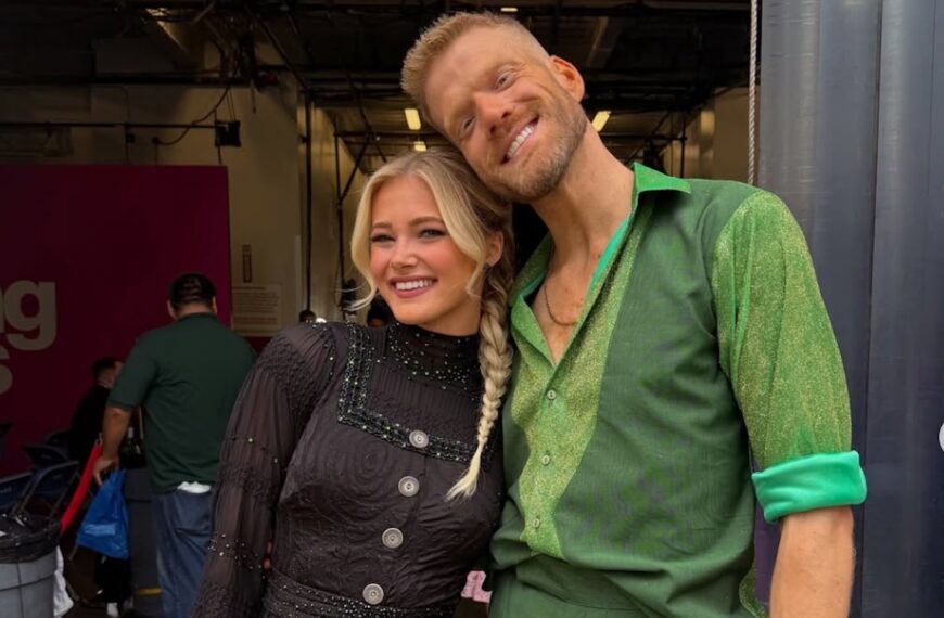 DWTS Wicked Night Scandal: Fans Slam Judges After Scott Hoying and Rylee Arnold Exit