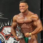 Bodybuilding Star Kadu Santos Dies Suddenly at 31 Weeks After Engagement