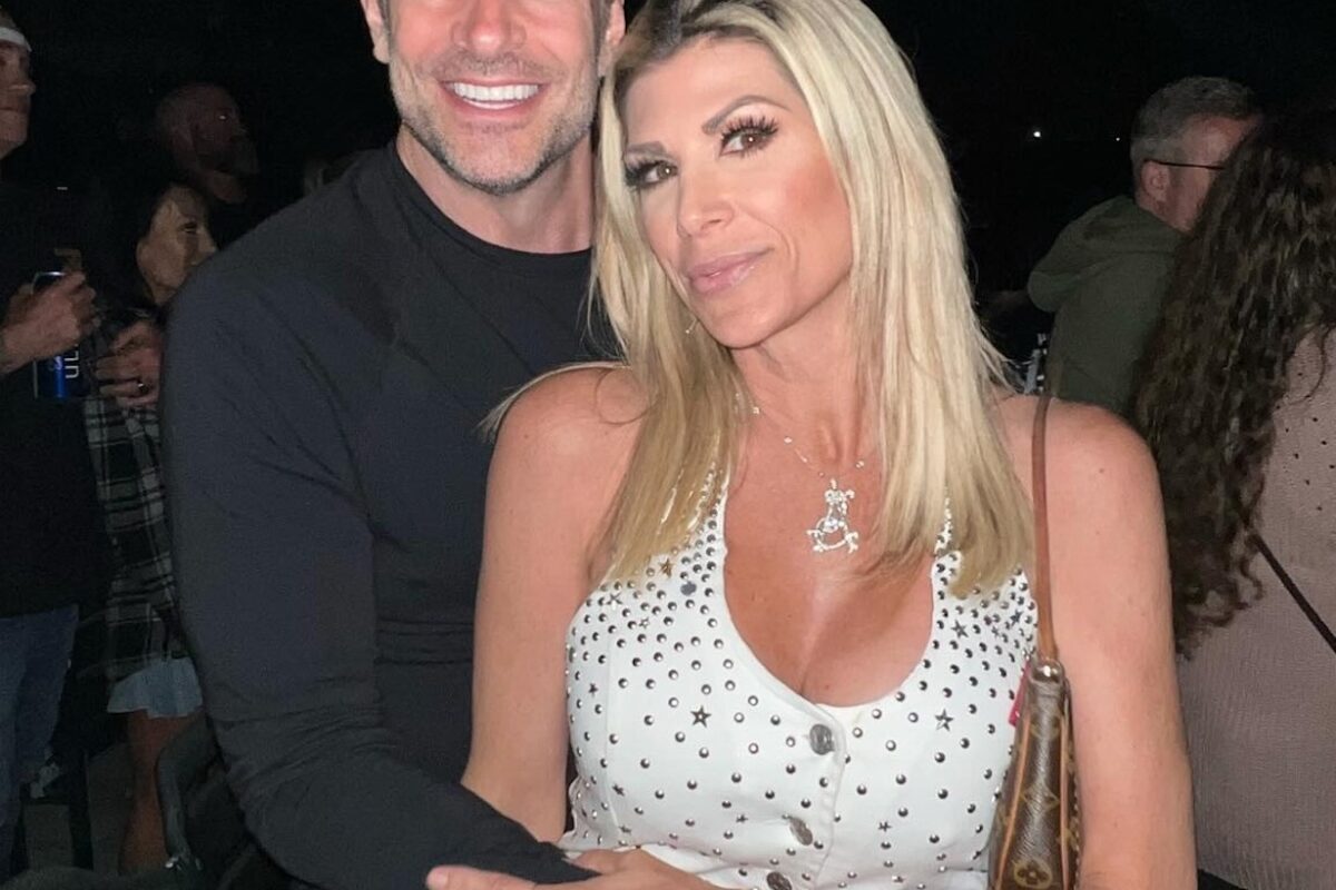 RHOC Star Alexis Bellino Weds John Janssen Surrounded by Family and Celebs
