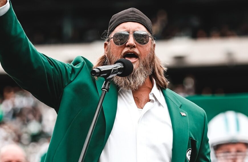 NFL Star Nick Mangold Dead at 41 After Desperate Kidney Plea