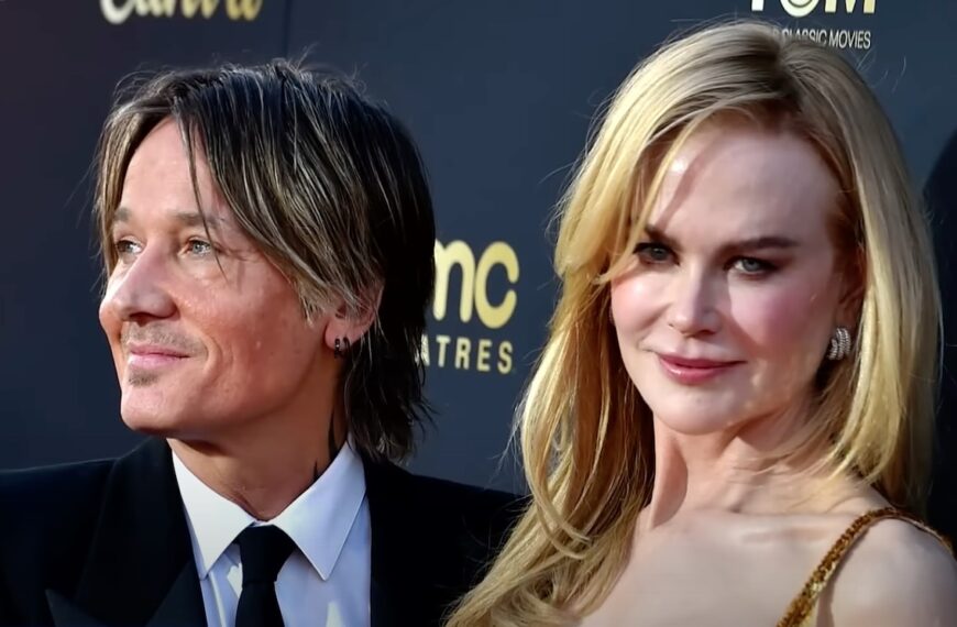 Keith Urban Changes Love Song Lyrics After Split From Nicole Kidman!