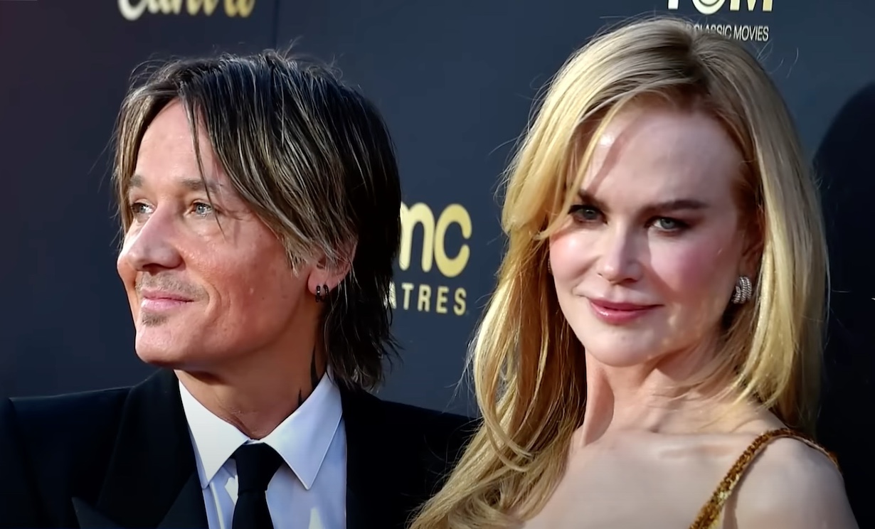 Keith Urban Changes Love Song Lyrics After Split From Nicole Kidman!