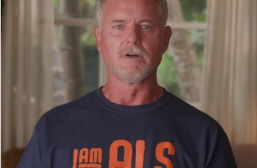 ‘Grey’s Anatomy’ Star Eric Dane Spotted in Wheelchair as ALS Battle Progresses