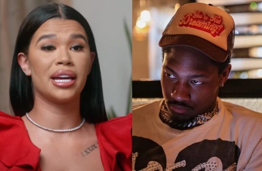 Cardi B’s NFL Boyfriend Stefon Diggs Accused of Assault by Ex-Girlfriend