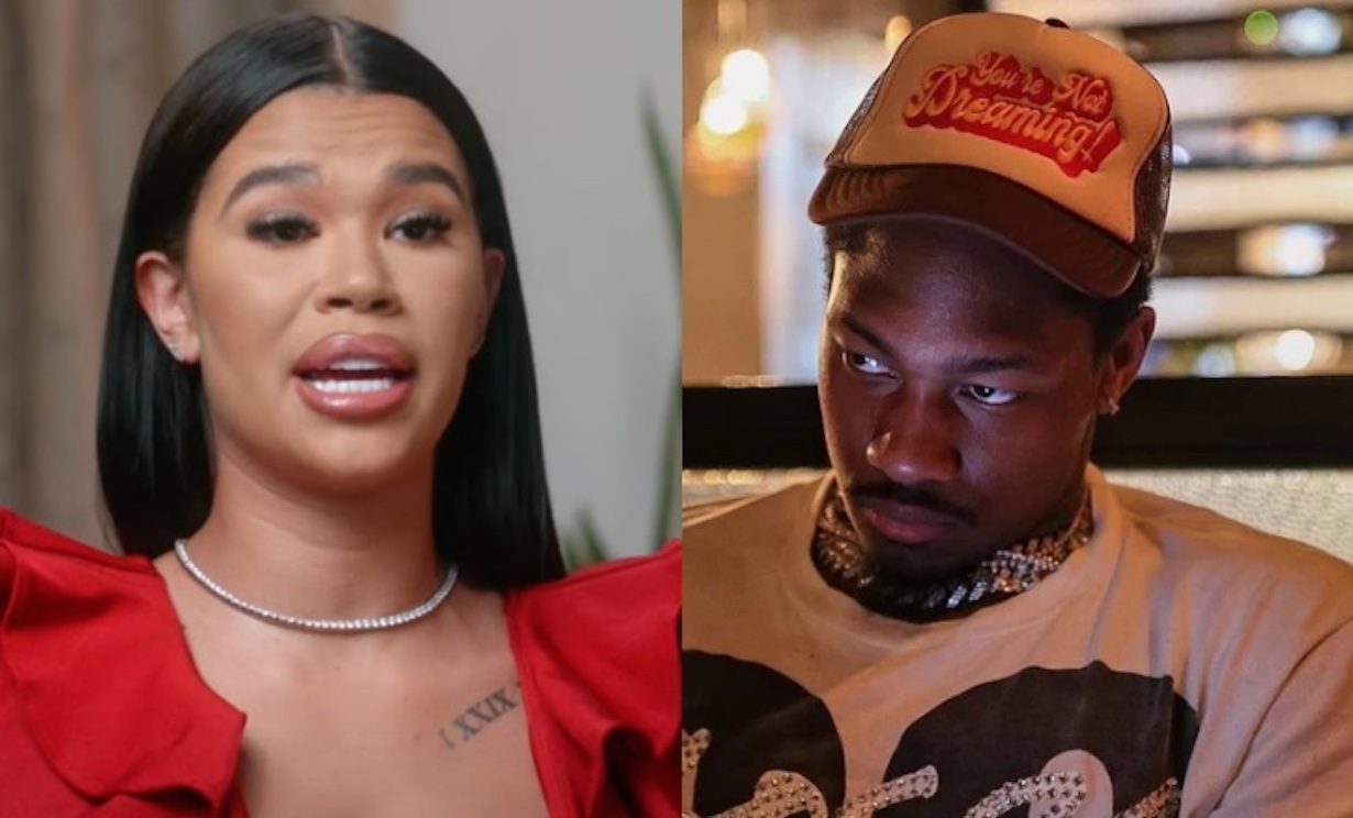 Cardi B’s NFL Boyfriend Stefon Diggs Accused of Assault by Ex-Girlfriend