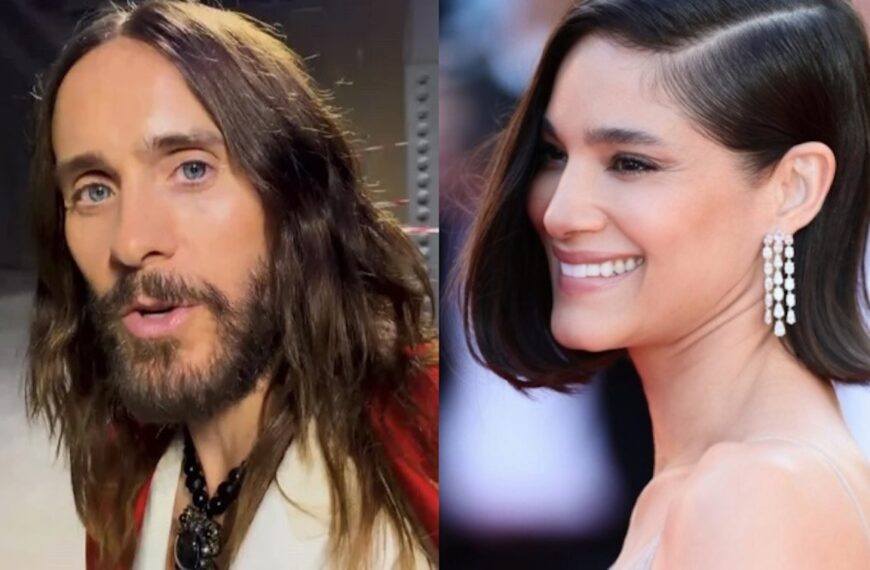Could Malibu Hike Signal Romance? Jared Leto and Sofia Boutella Appear Close