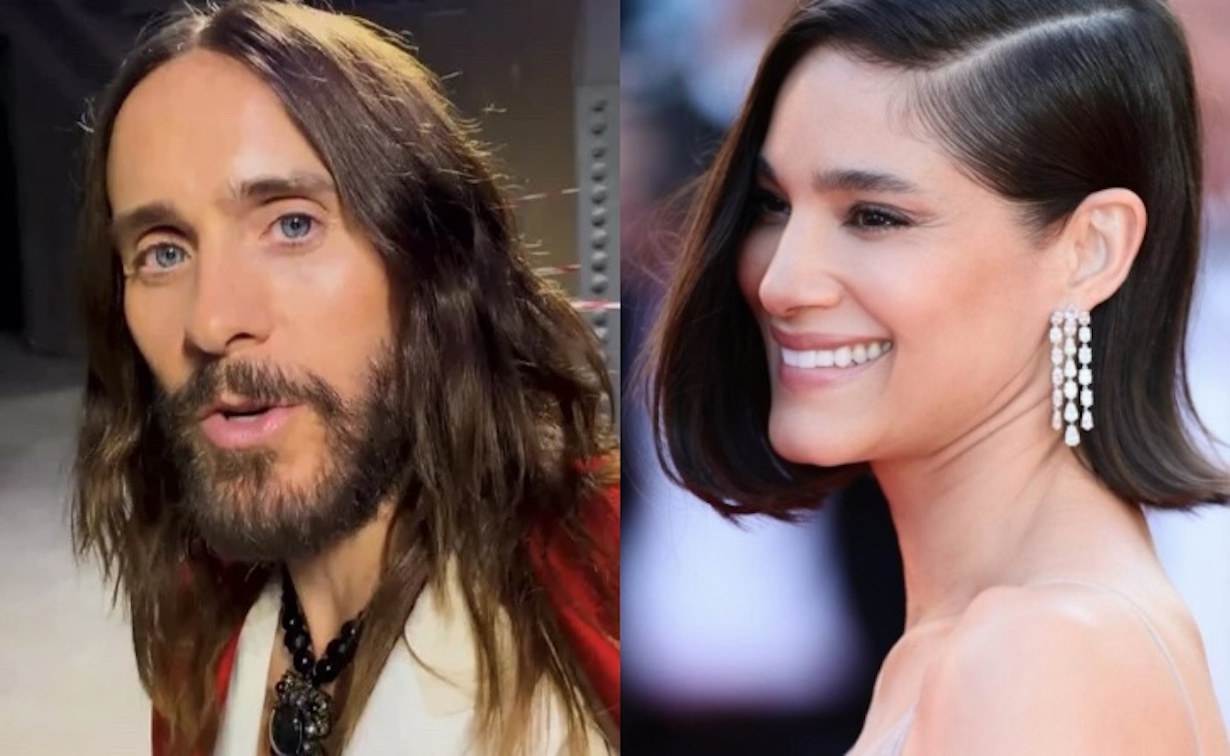 Could Malibu Hike Signal Romance? Jared Leto and Sofia Boutella Appear Close