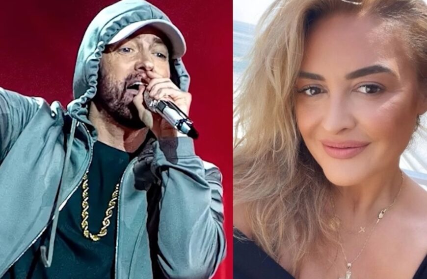 Eminem in Love Again? Rapper Reportedly Dating His Glam Guru