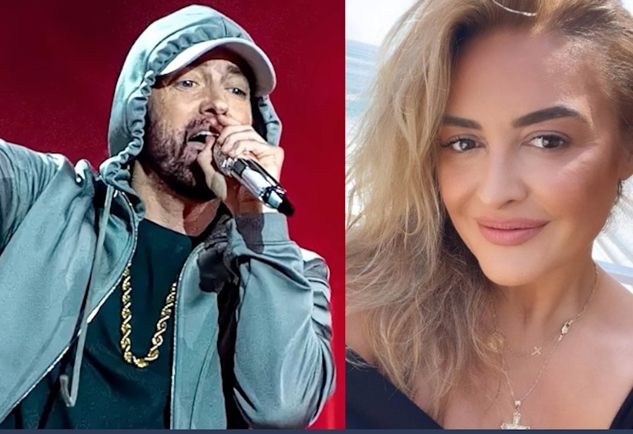 Eminem in Love Again? Rapper Reportedly Dating His Glam Guru