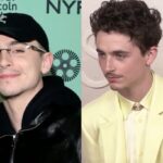 Kylie Jenner’s Beau Timothée Chalamet Reveals Shaved Head in NYC