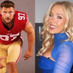 NFL Love Rumors: Is Country Star Megan Moroney Dating Nick Bosa?