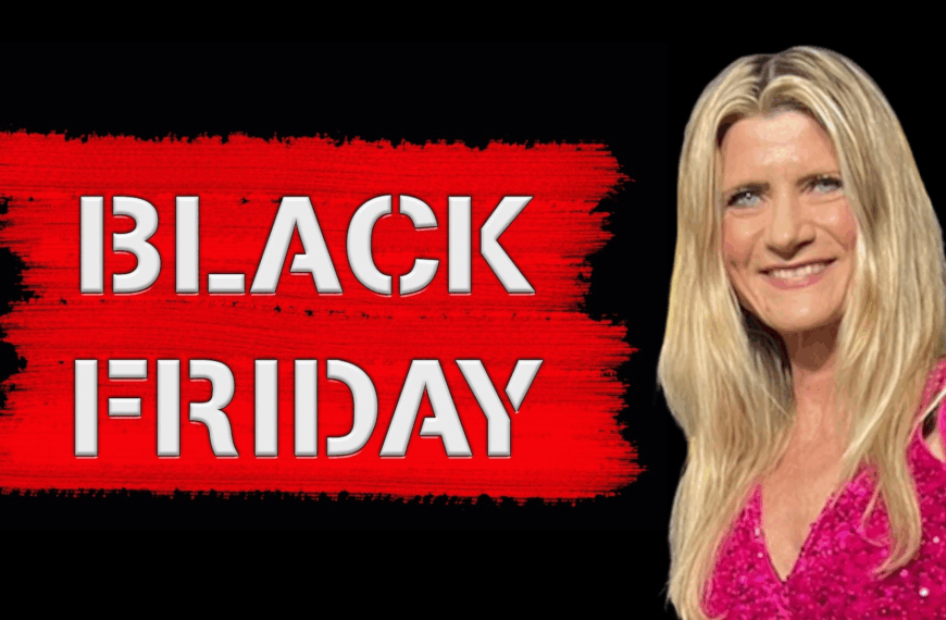 Amazon Black Friday - Anna Karolina Heinrich Top Amazon Pics (affiliate)