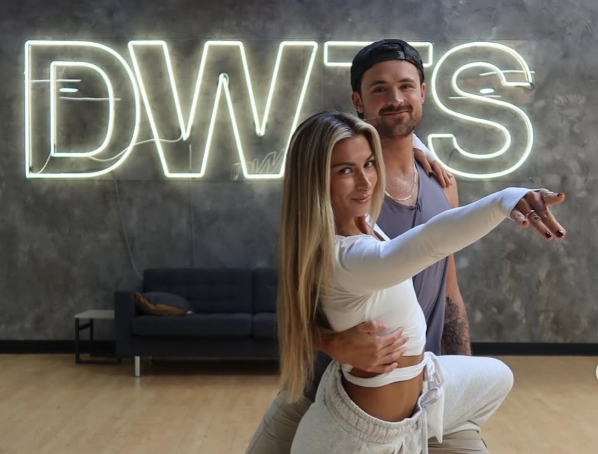 DWTS Season 34 semifinalists prepare for Prince Night performances