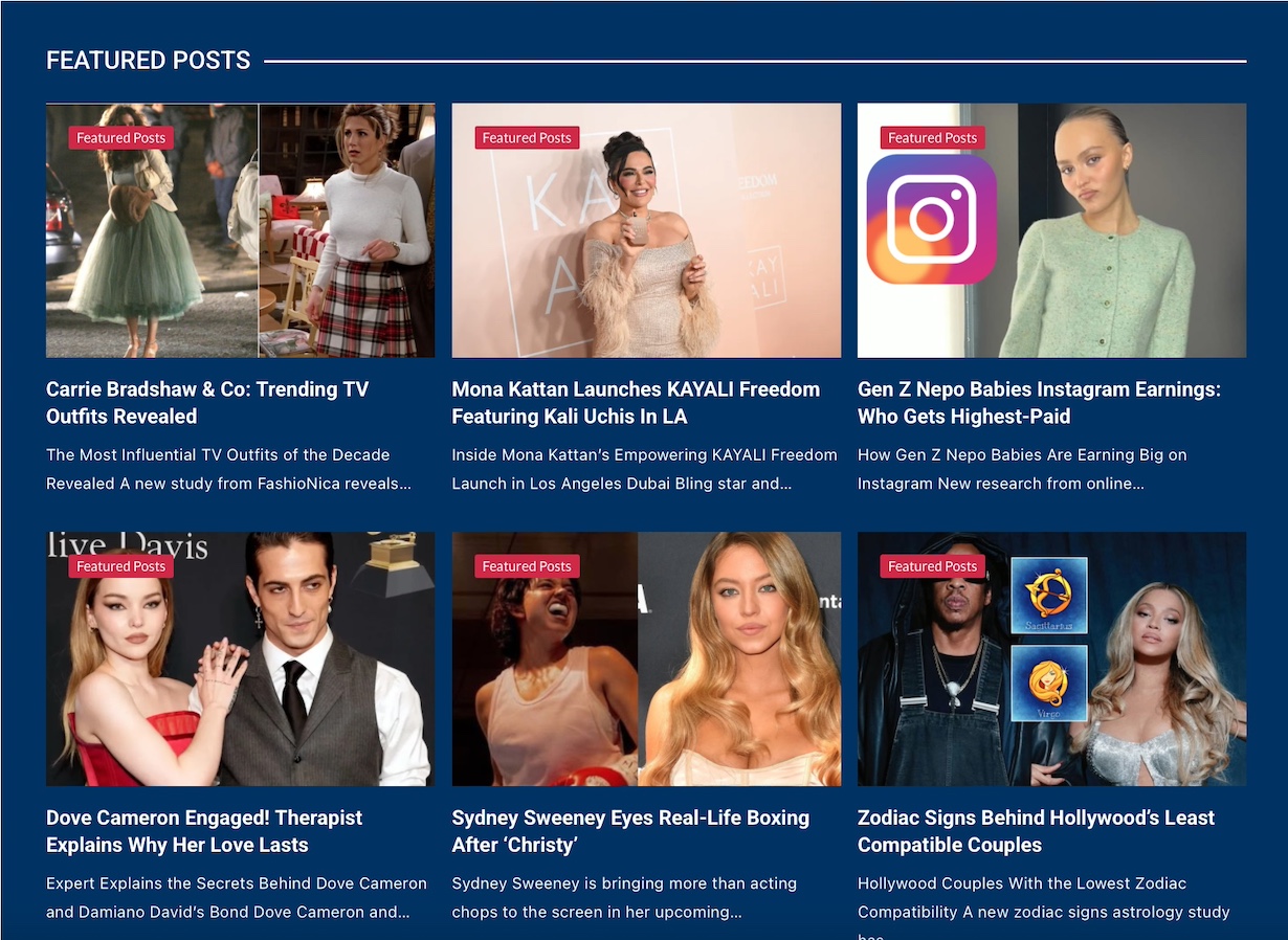 Featured Posts – News Anna Karolina Heinrich