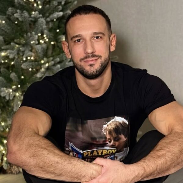 Fitness community mourns Russian coach Dmitry Nuyanzin after fatal eating challenge