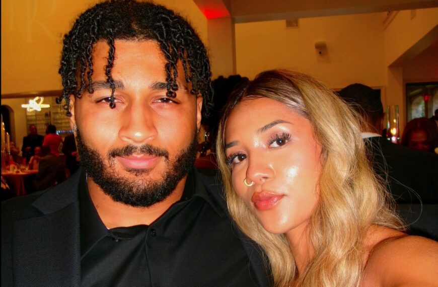 Marshawn Kneeland's girlfriend Catalina Mancera prepares to welcome their baby after his tragic death.