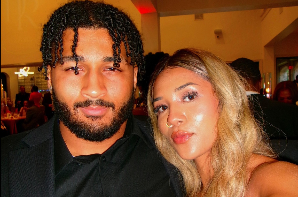 Marshawn Kneeland's girlfriend Catalina Mancera prepares to welcome their baby after his tragic death.