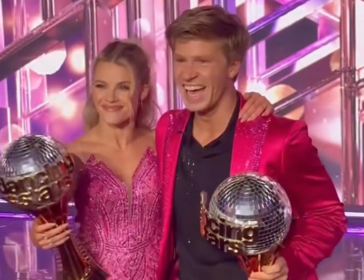Robert Irwin Claims Mirror Ball in Heartfelt DWTS Victory