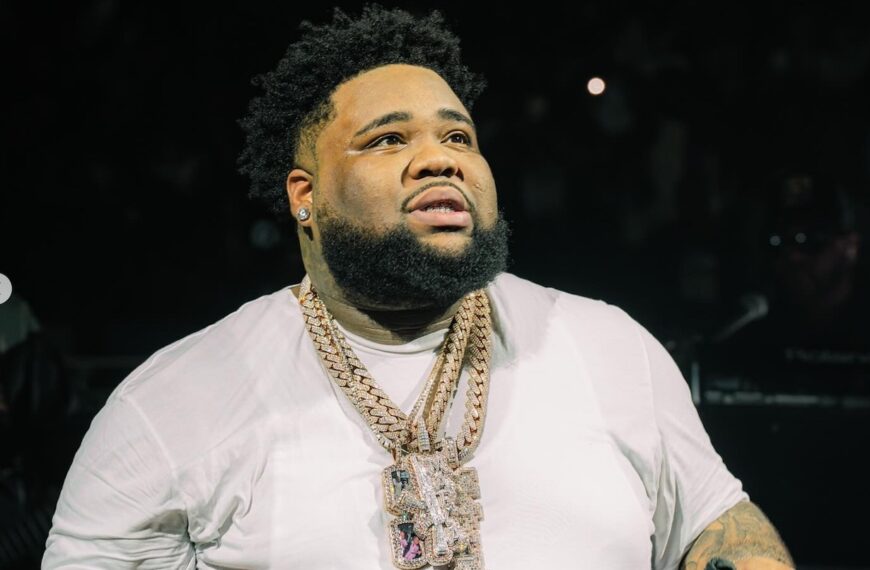 Rod Wave faces legal troubles and Grammy nomination