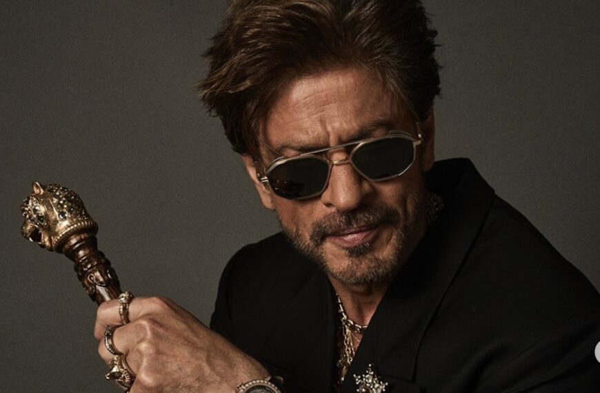 Shah Rukh Khan in 'King' trailer, Bollywood news