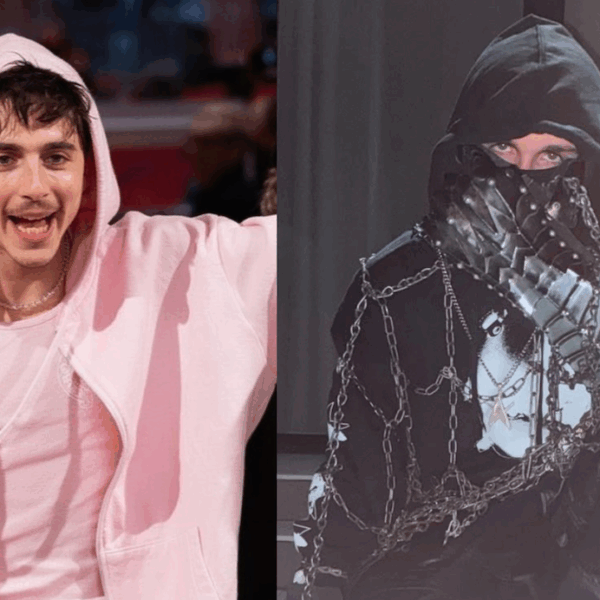 Timothée Chalamet linked to viral fan theory about rapper EsDeeKid