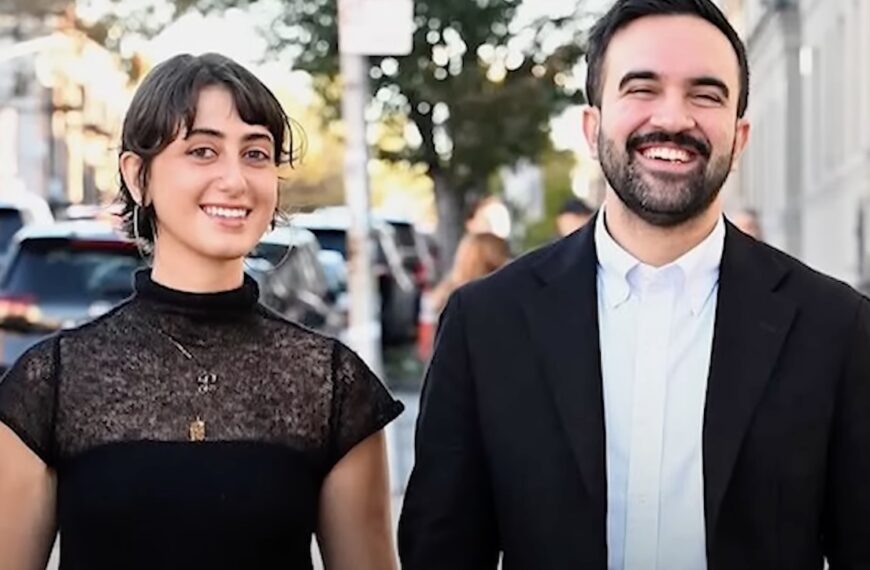 Zohran Mamdani's wife Rama Duwaji helped steer him to victory in New York mayoral elections