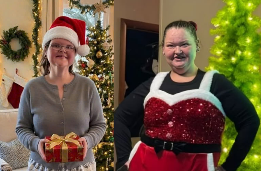 Amy and Tammy Slaton from 1000-lb Sisters facing family drama