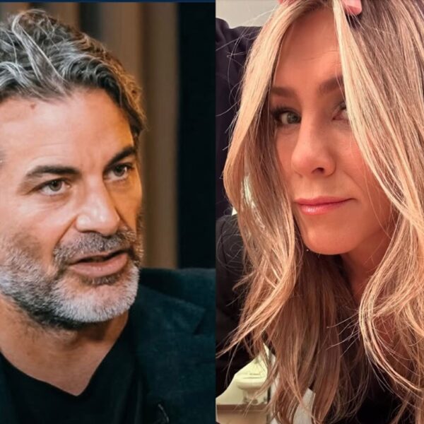 Jennifer Aniston's New Love: Jim Curtis