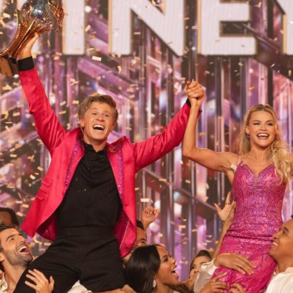 Dancing With the Stars nominated for Outstanding Competition Show at 2026 Reality TV Awards