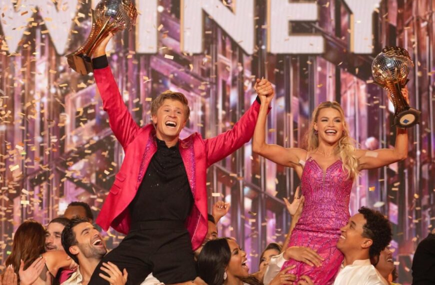 Dancing With the Stars nominated for Outstanding Competition Show at 2026 Reality TV Awards