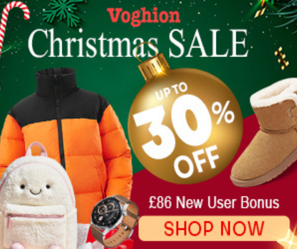 Voghion Shopping Deals