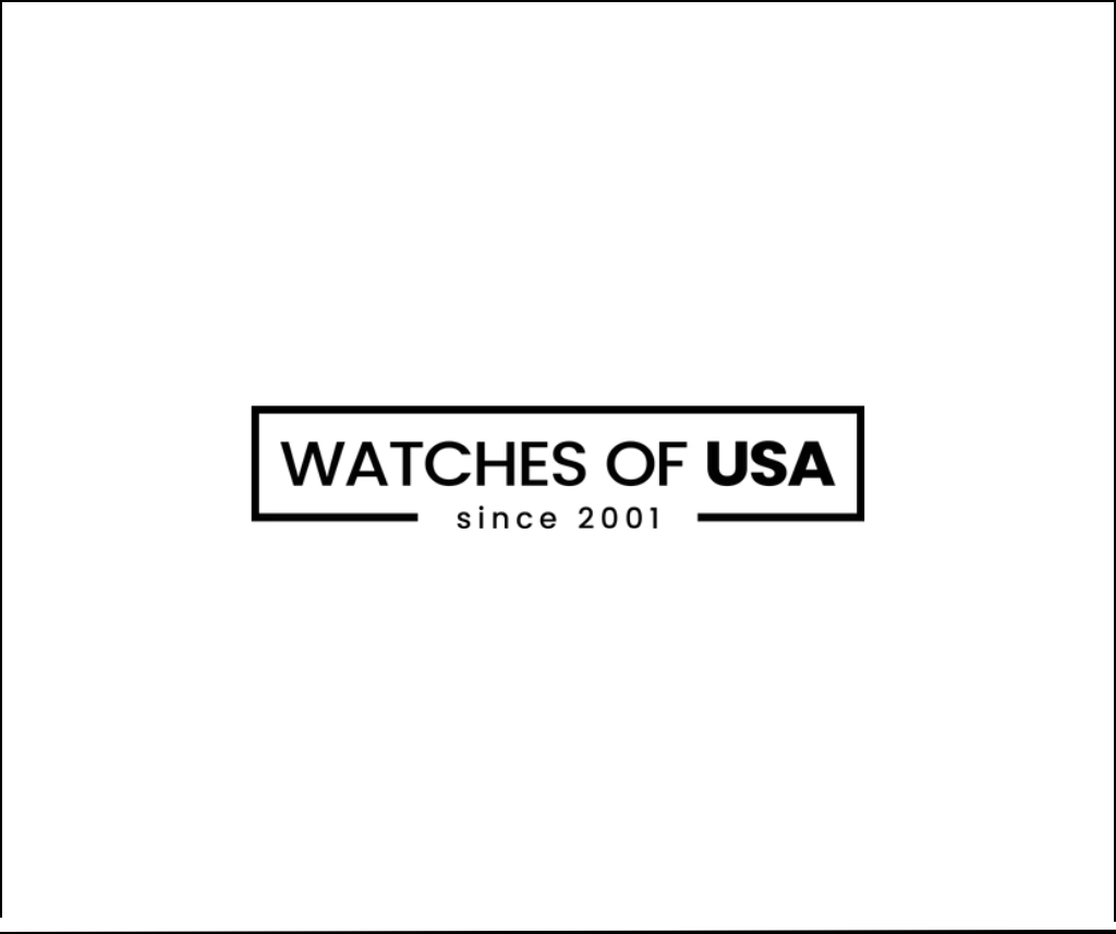 Watches OF USA Shopping Deals
