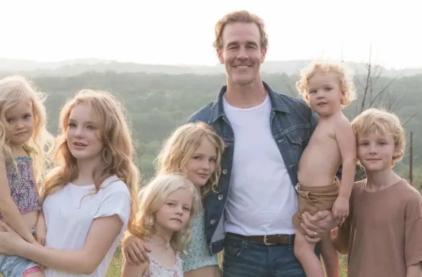 James Van Der Beek dies February 11, 2026